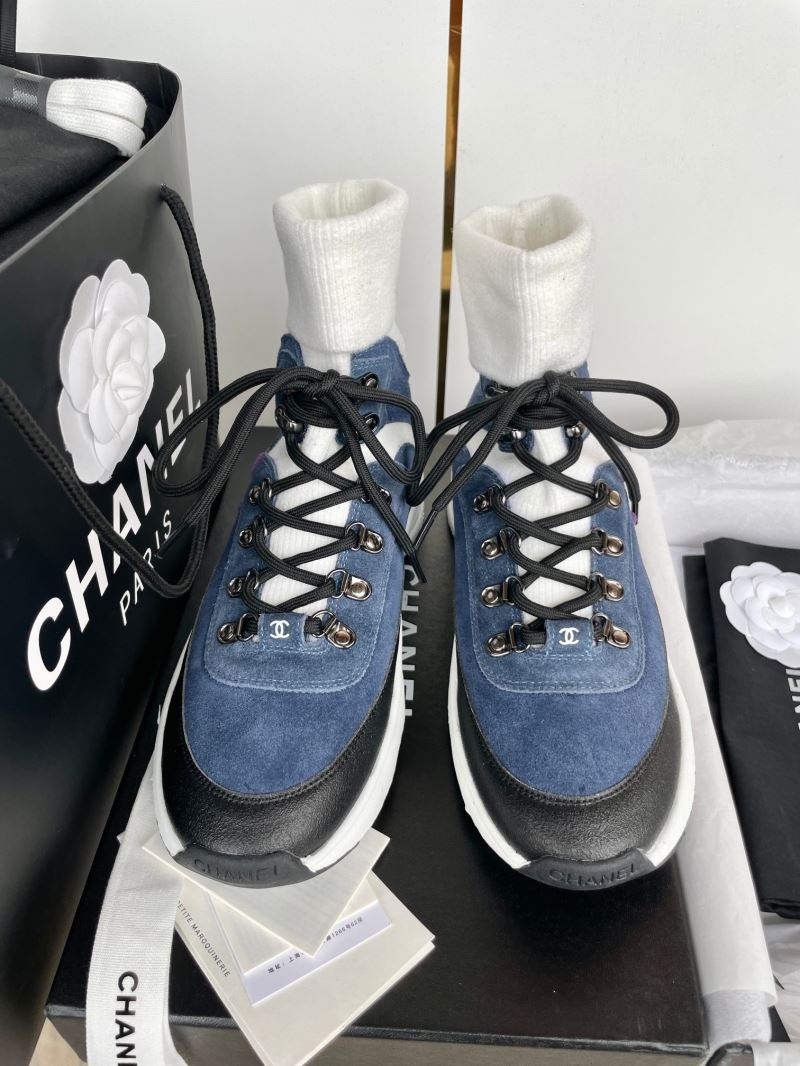 Chanel Sport Shoes